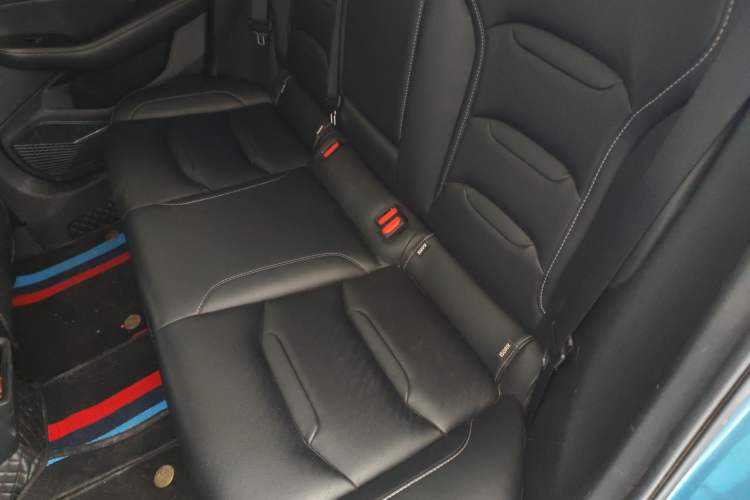 Used Geely Auto Preface 2021 2.0TD Luxury Version
