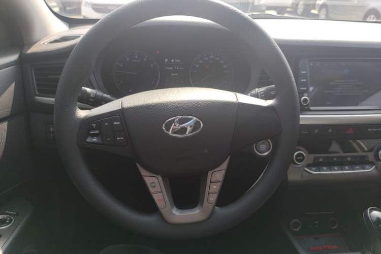 Used Hyundai Mistra 2017 1.8L Automatic Smart GLS China V Standard