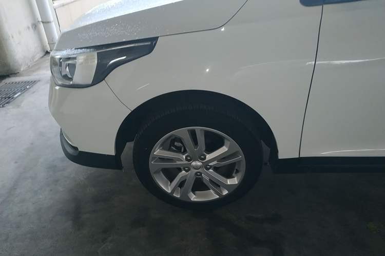 Used FAW Junpai D60 2017 1.5L Manual Entry-Level Model