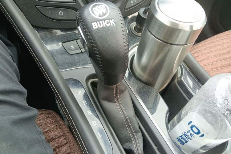 Used Buick Envision 2016 20T Two-Wheel Drive Leading Version Gear Lever