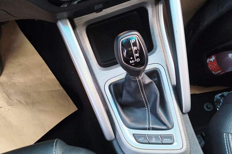 Used Geely Auto Vision X3 2017 1.5L Automatic Luxury Model
