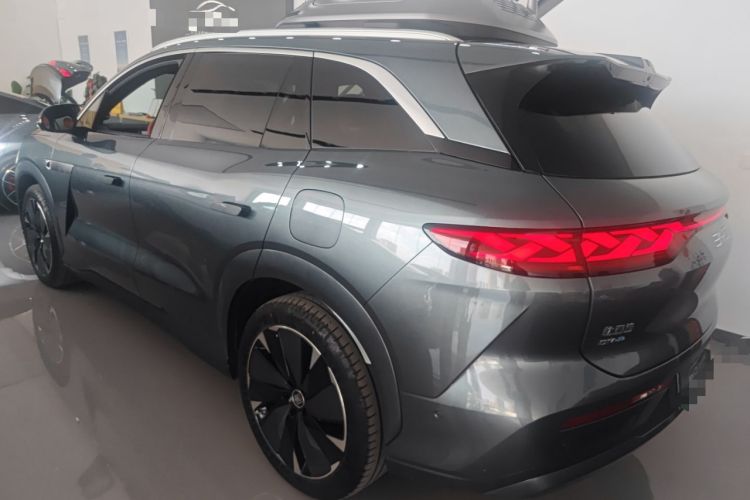 Used BYD Tang L 2025 DM 175KM Drone Player Edition Rear Left 45 Deg