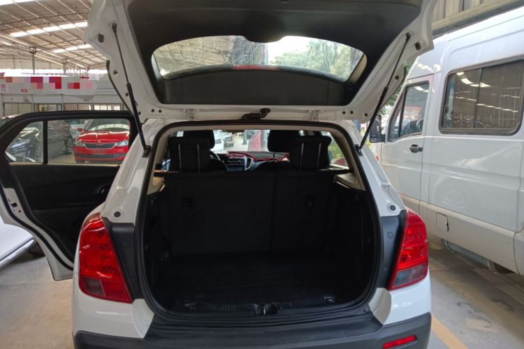 Used Chevrolet Trax 2016 1.4T Automatic Two-Wheel Drive Comfort Version with Sunroof