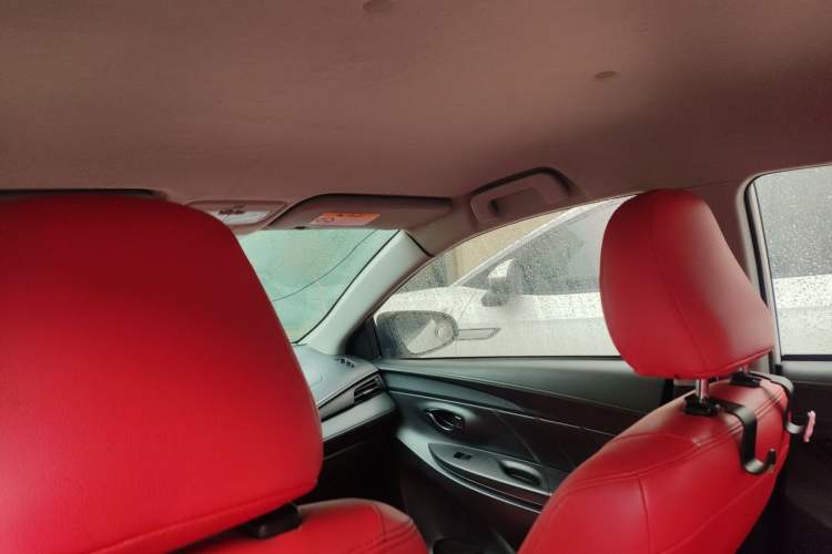 Used Toyota Vios FS 2019 1.5L CVT Fengchi Edition