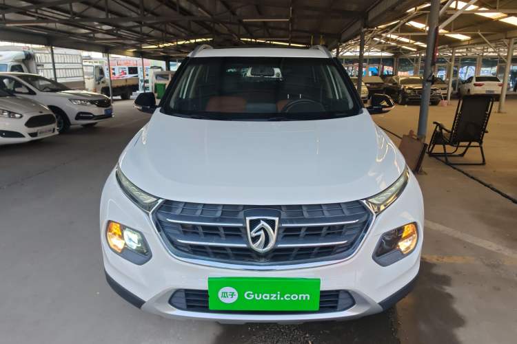 Used Baojun 510 2017 1.5L Manual Luxury Model