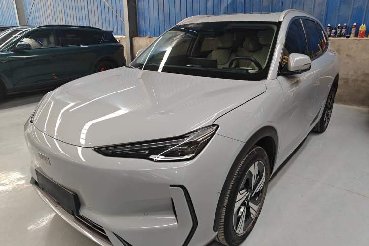 Used Geely Galaxy E5 2024 530km Starship Edition