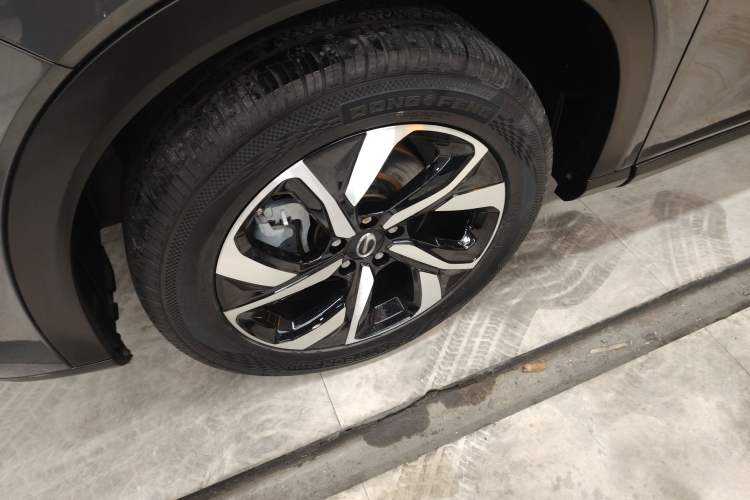 Used GAC Trumpchi GS5 2019 270T Automatic Luxury Edition
