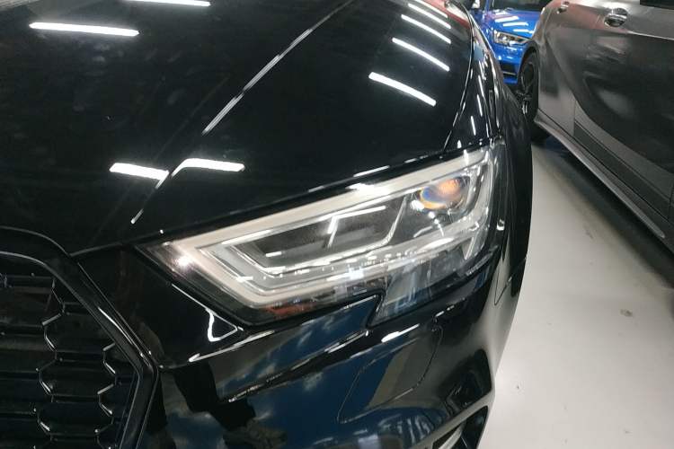 Used Audi S3 2019 S3 2.0T Limousine