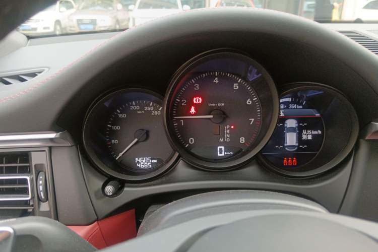 Used Porsche Macan 2023 Macan 2.0T