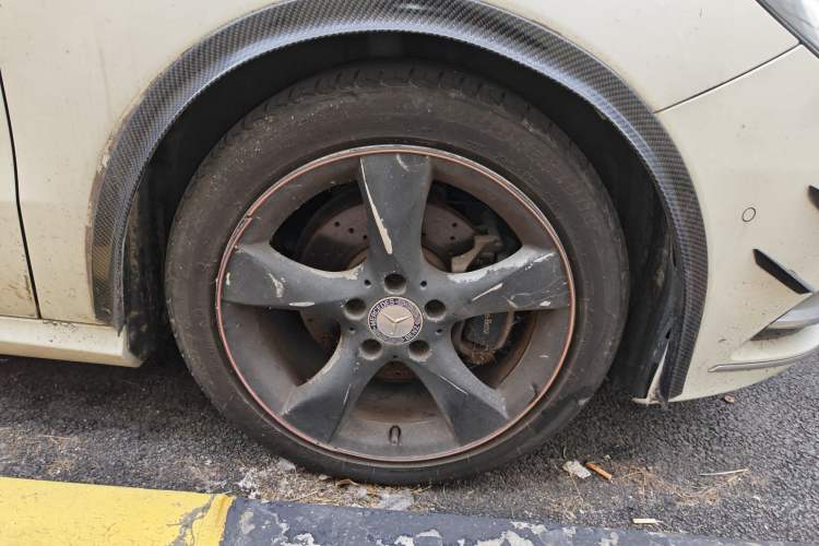 Used Mercedes-Benz B-Class 2012 B 200