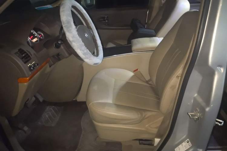 Used Buick GL8 2013 2.4L Classic Edition
