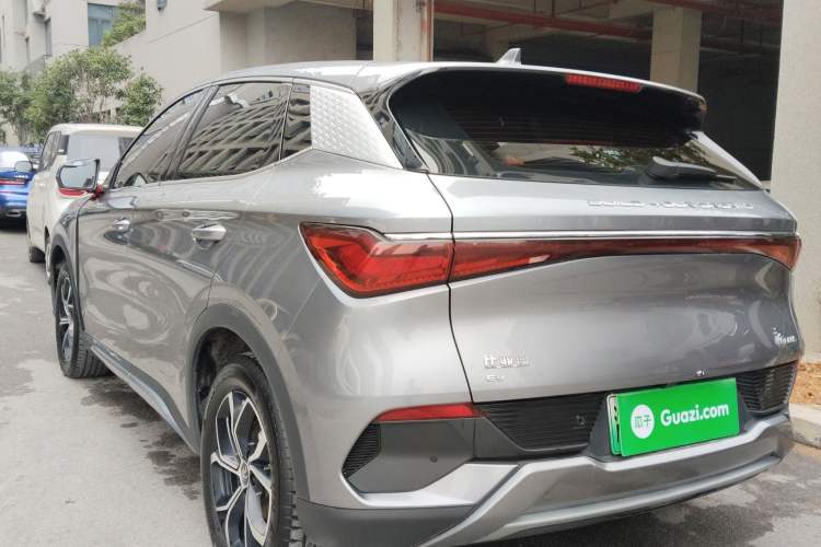 Used BYD Yuan PLUS 2024 Honor Edition 430KM Leading Model