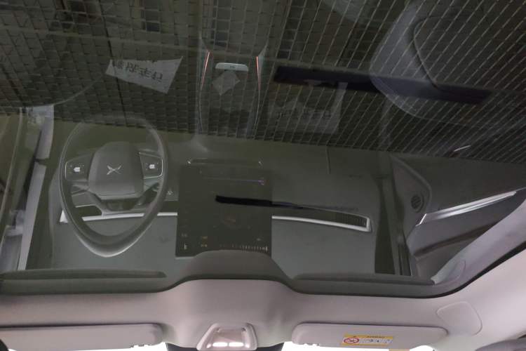 Used XPeng MONA M03 2025 600 with Ultra-Long Range Max Headliner