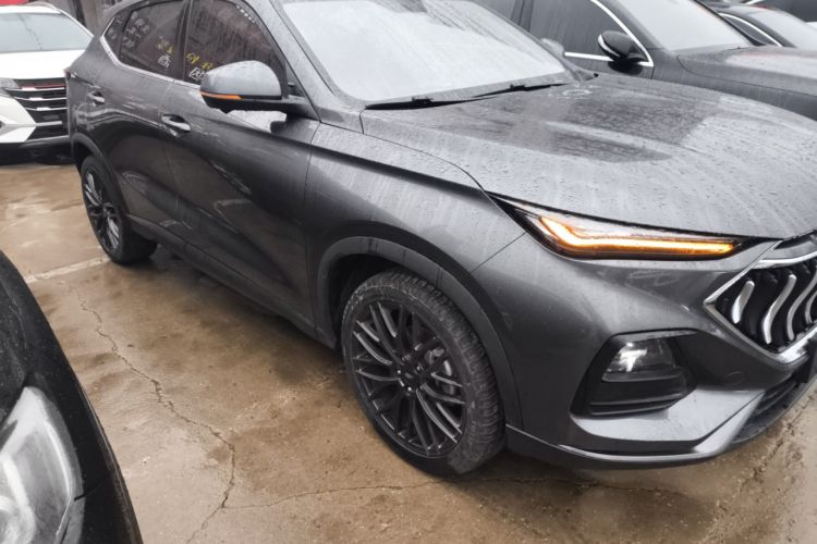 Used Oshan X5 2021 1.5T DCT Flagship Edition
