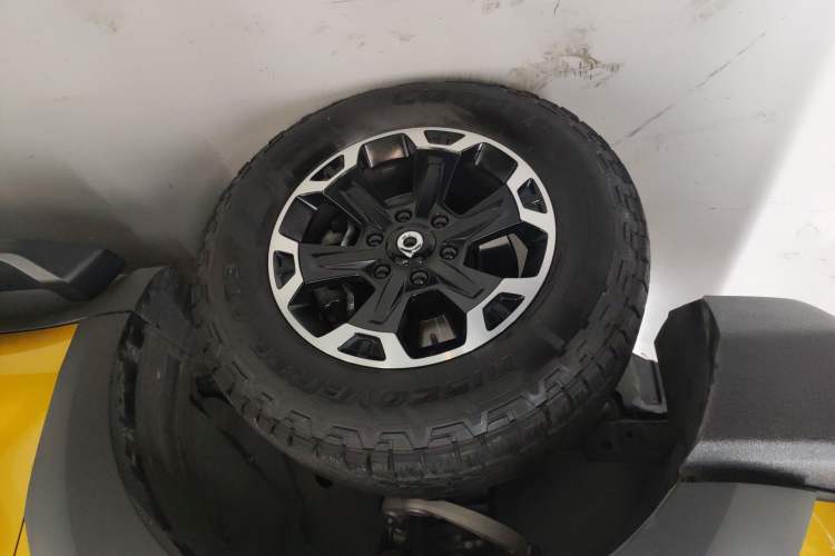 Used Great Wall Shanhai Poer Hi4-T 2025 Hi4-T Performance Edition Exterior 4