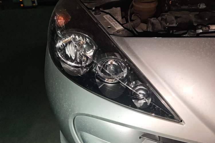 Used Peugeot 207 2011 Hatchback 1.4L Manual Yule Edition
