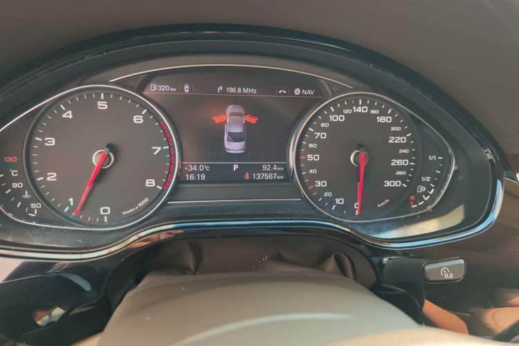 Used Audi A8 2011 A8L 3.0 TFSI quattro Comfort model (213kW)