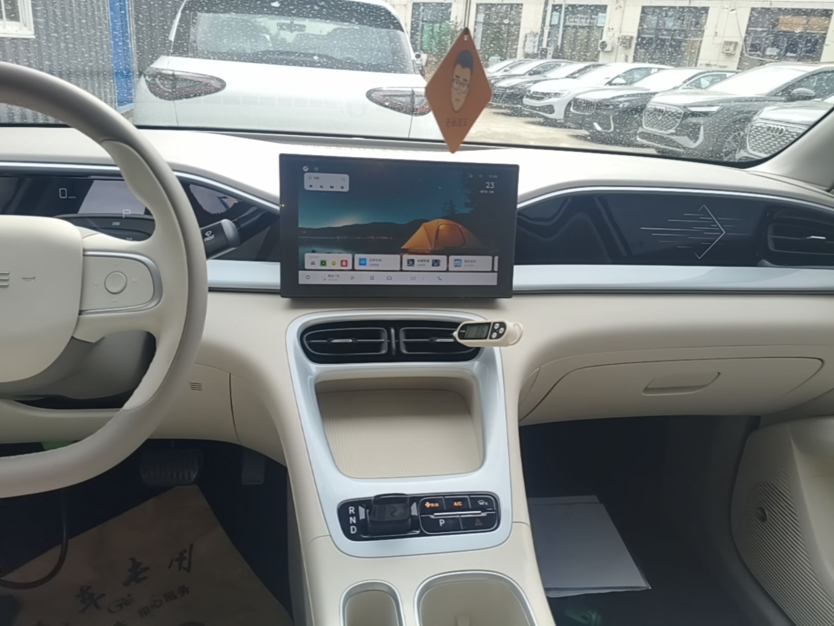 Geely Galaxy Geome 2026 410km Aspiration Edition — снимка 15