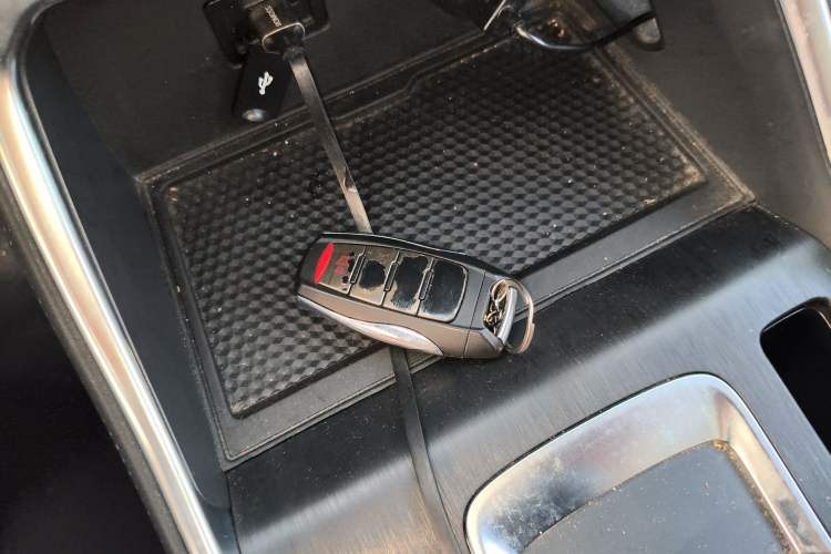 Used Haval H6 2021 National Trend Edition 1.5T Automatic Champion Version Vehicle Key