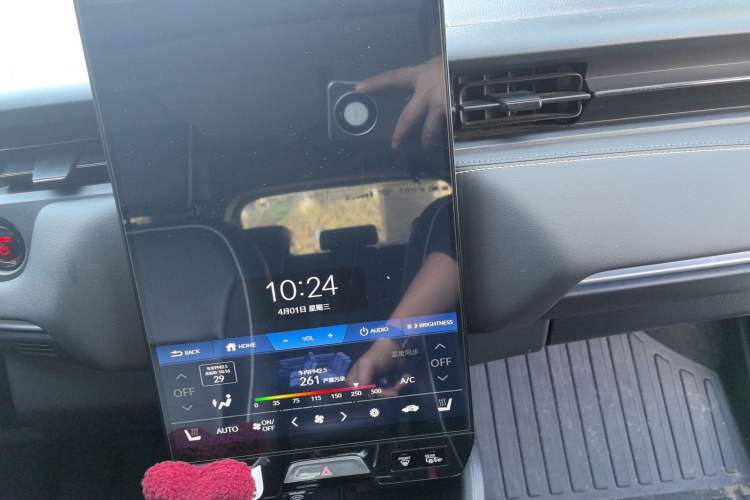 Used Honda e:NS1 2022 e-Style Edition
