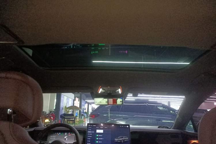 Used Denza Z9GT 2024 1100 Four-Wheel Drive Max Edition