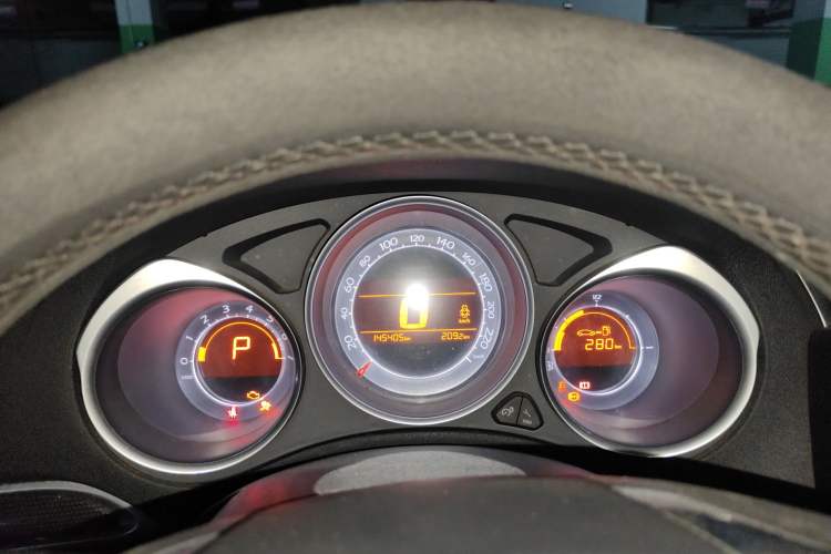 Used Citroen C4L 2015 1.8L Automatic Prestige Edition
