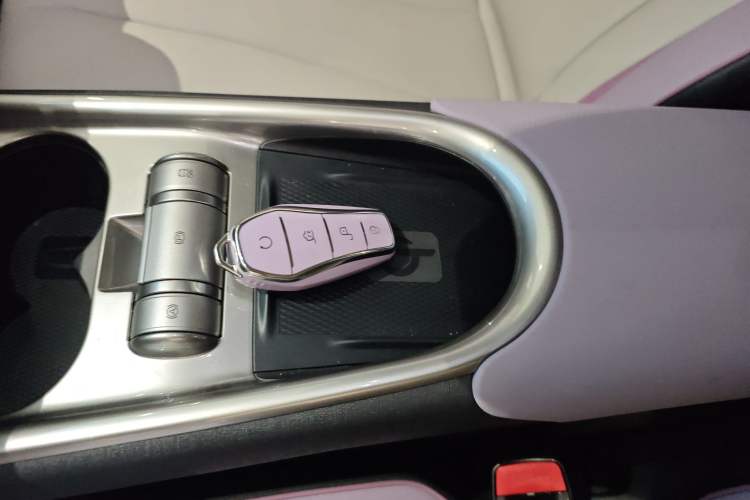 Used BYD Dolphin 2021 405 km Fashion Edition
