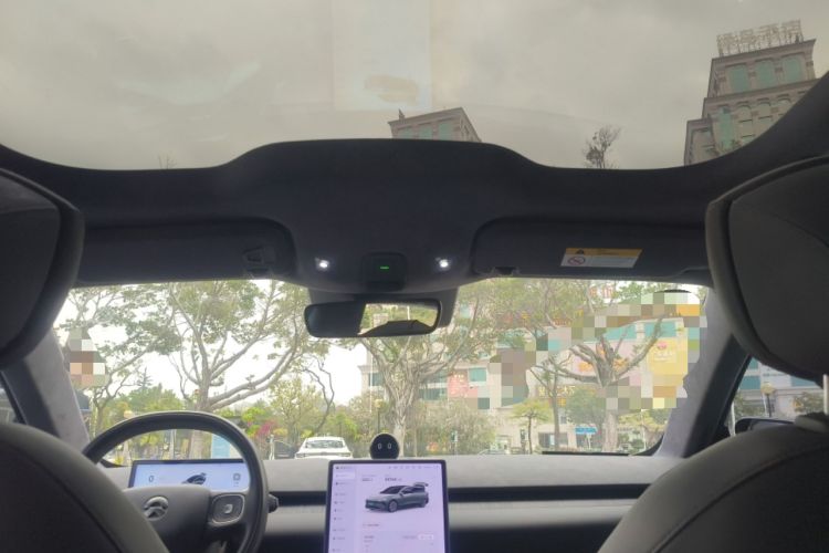 Used Nio ET7 2022 75 kWh Headliner