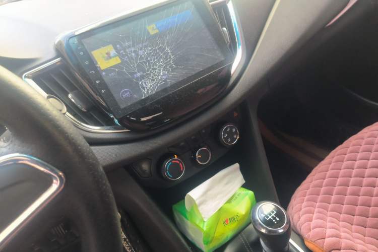 Used Chevrolet Cavalier 2016 1.5L Manual Enjoyment Edition