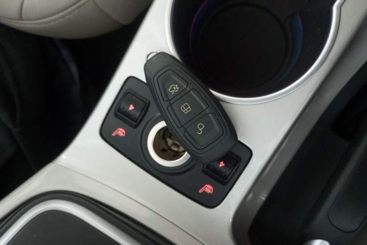 Used Ford Kuga 2013 2.0L GTDi Four-Wheel Drive Premium Model