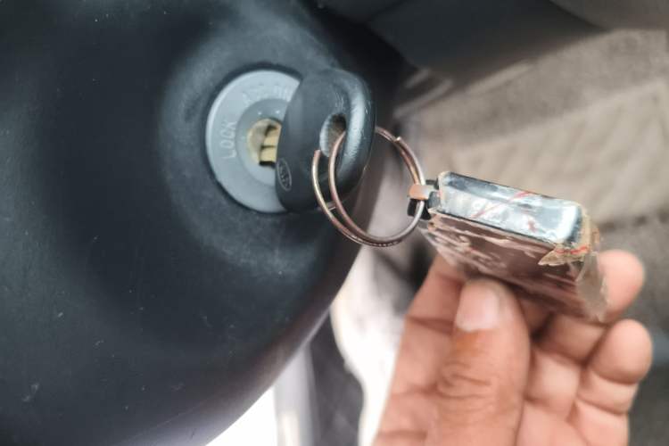 Used Kia K2 2011 Sedan 1.4L Automatic GLS