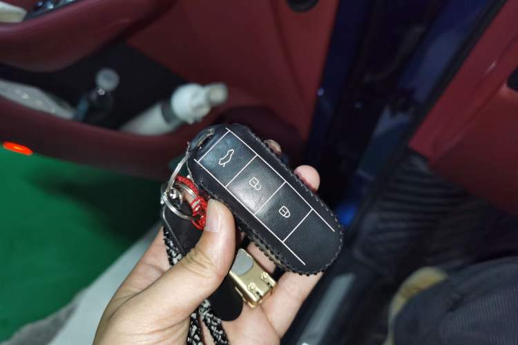 Used SERES SF5 2021 Four-Wheel Drive Freedom Expedition Edition