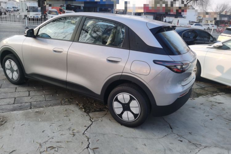 Used Geely Galaxy Geome 2026 Model 410km Carefree Edition