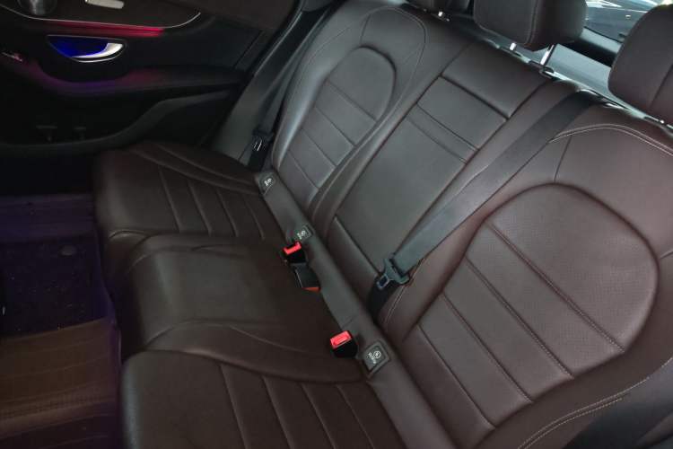 Used Mercedes-Benz GLC 2020 Facelift GLC 260 L 4MATIC Luxury Edition Left Rear Seat