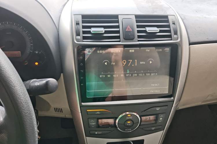 Used Toyota Corolla 2011 1.8L CVT GL-i
