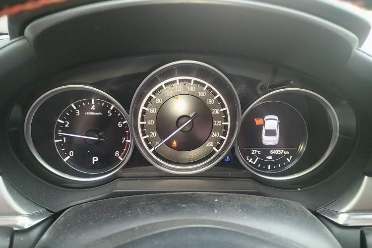 Used Mazda Atenza 2020 2.0L Blue Sky Luxury Edition Instrument Cluster