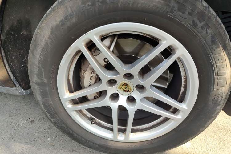 Used Porsche Macan 2017 Macan S 3.0T