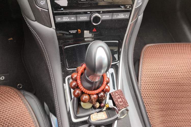 Used Infiniti Q50L 2016 2.0T Comfort Edition