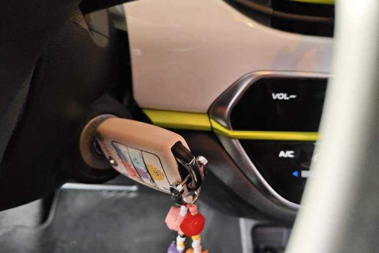 Used CHANGAN Benni E-Star 2022 Qingxin Edition Colorful Model Lithium-NMC Interior 1