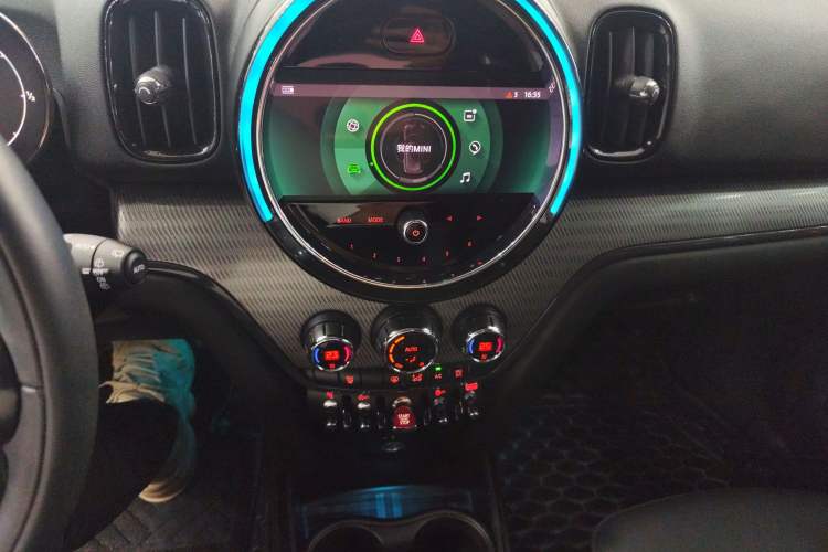 Used MINI Countryman 2021 1.5T COOPER ALL4 Laguna Blue Limited Edition