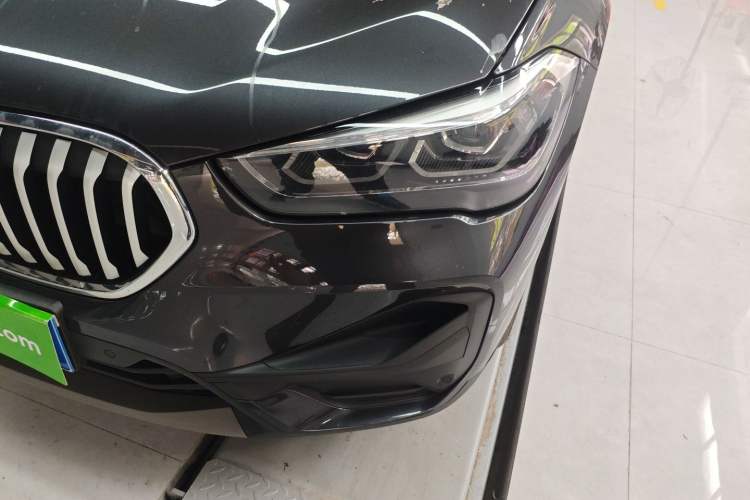 Used BMW X1 2022 sDrive25Li Leading Model Left Front Headlight