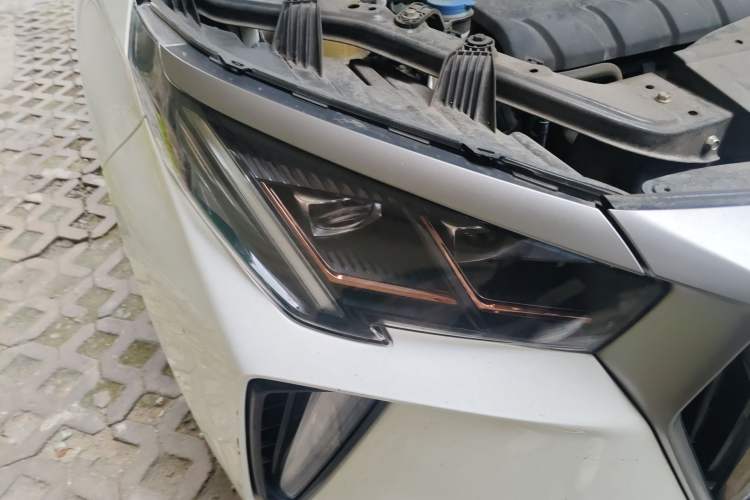 Used GAC Trumpchi GS4 PLUS 2021 270T Automatic Galaxy Edition
