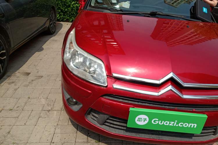 Used Citroen C-Quatre 2011 Hatchback 1.6L Automatic XuanYa Model