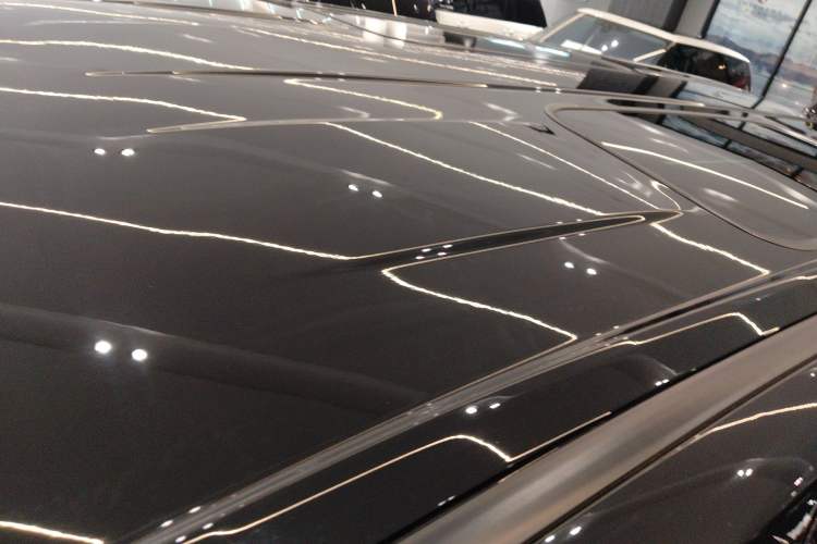 Used Toyota Vellfire 2024 Crown Dual-Engine 2.5L Ultimate Edition Roof