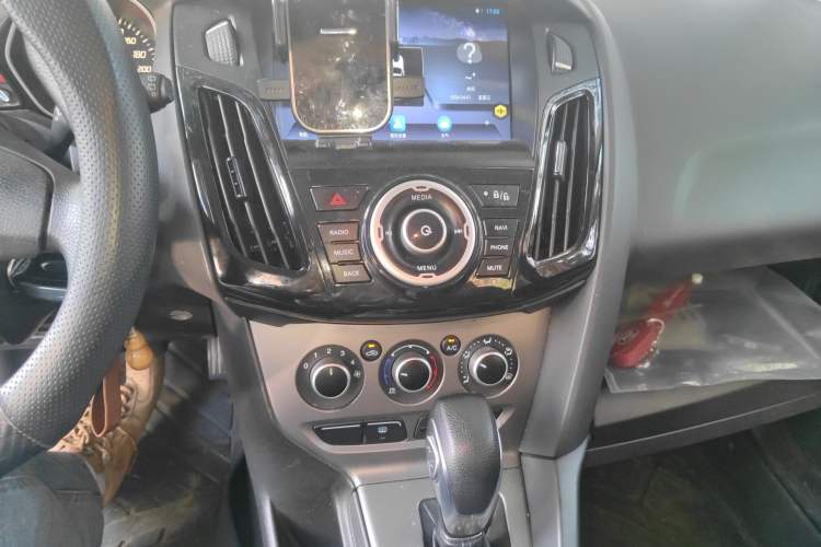 Used Ford Focus 2012 Hatchback 1.6L Automatic Comfort Model
