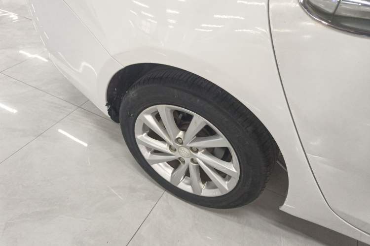 Used Buick Verano 2015 Sedan 15S Automatic Leading Model
