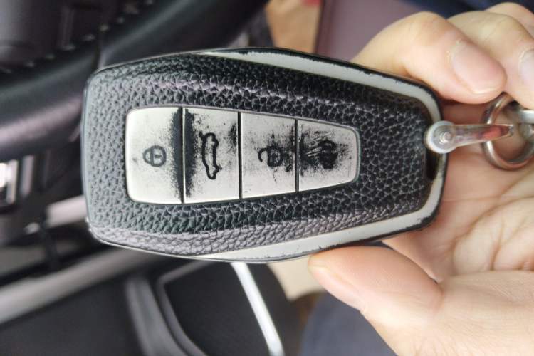 Used Geely Auto Haoyue 2022 1.8TD DCT Luxury 7-Seater