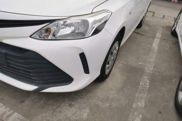 Used Toyota Vios 2019 1.5L CVT Innovation Edition
