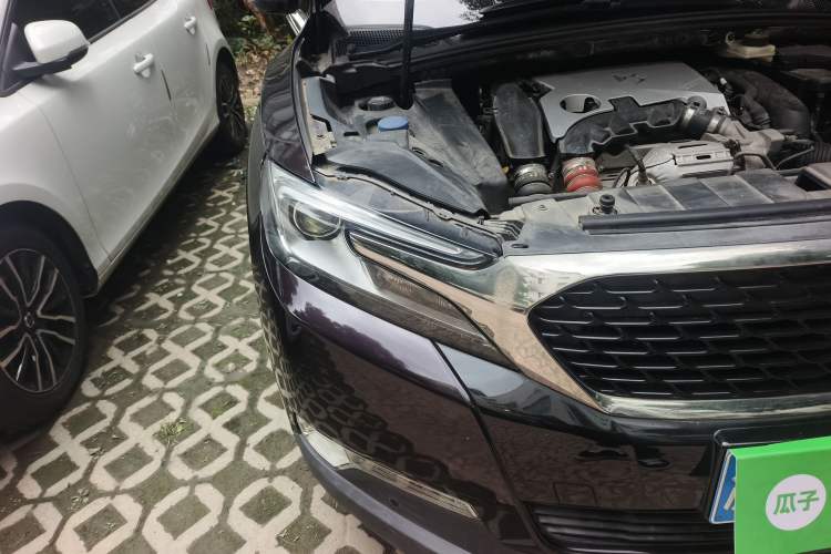 Used DS 6 2016 1.6T Luxury Edition THP160