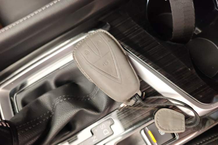 Used CHANGAN CS55PLUS 2021 Blue Whale Edition 1.5T DCT Luxury Model
